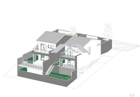   Terrain 329 m² Sainte Suzanne 
