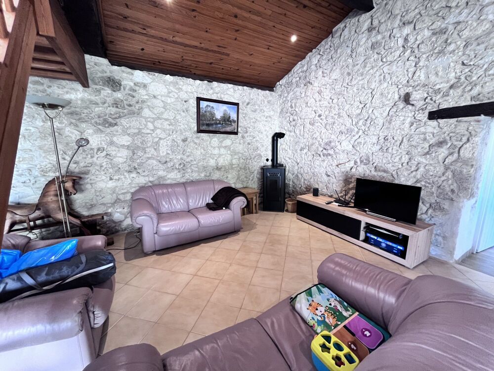 à vendre  Maison Pardaillan (47120)