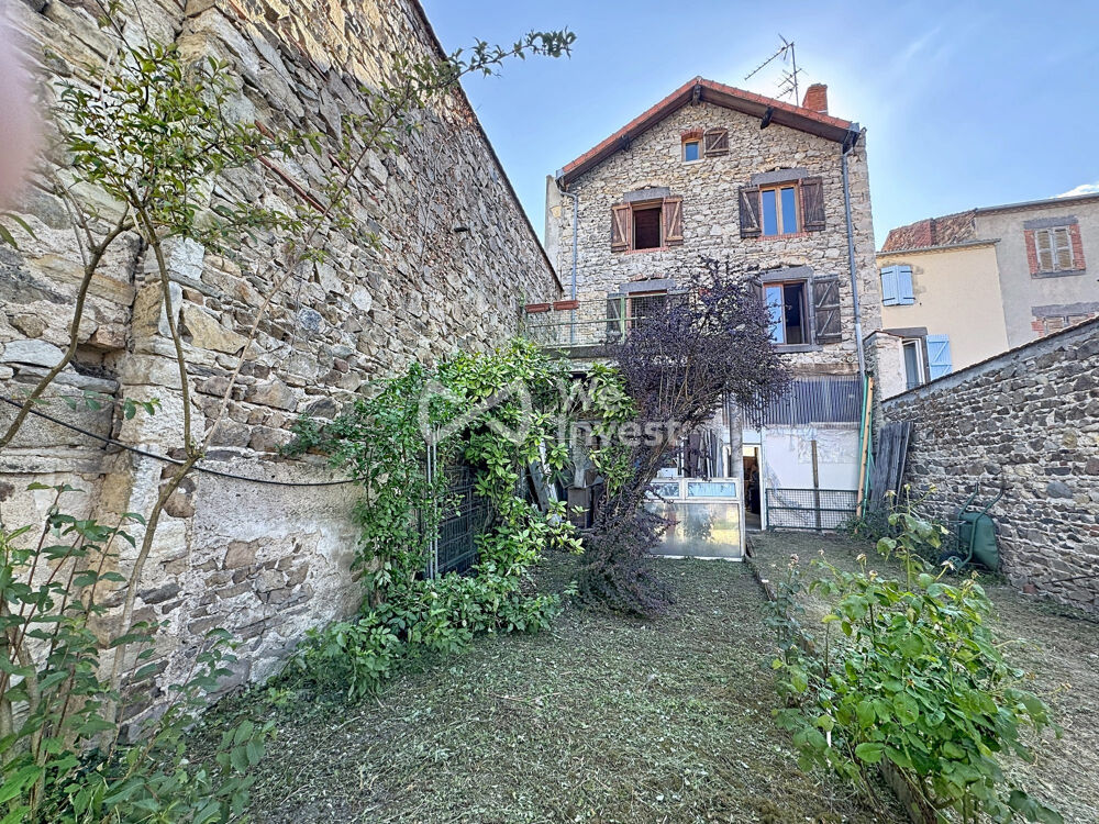 Vente Maison Ensemble immobilier de deux logements, garages, terrasse et jard Combronde