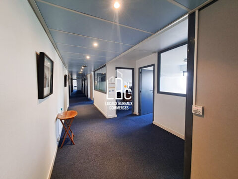 Rez&eacute; - &Agrave; vendre plateau de bureaux 238 m&sup2; 553000 44400 Rez�