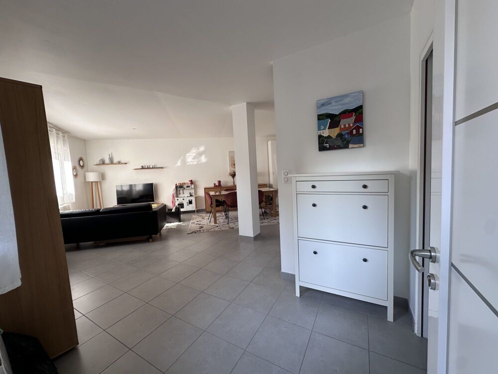 Vente Appartement APPARTEMENT T3 Aubergenville