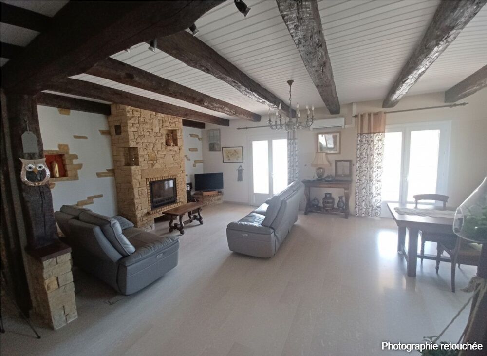Vente Maison Maison de plain-pied avec piscine Villefranche-d'albigeois