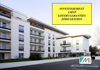 Appartement à vendre 2 pièces 54 m²