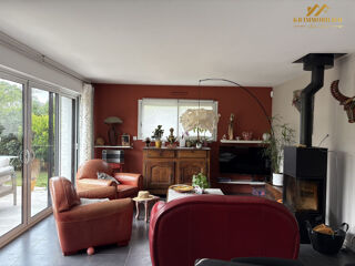  Maison à vendre 5 pièces 124 m²