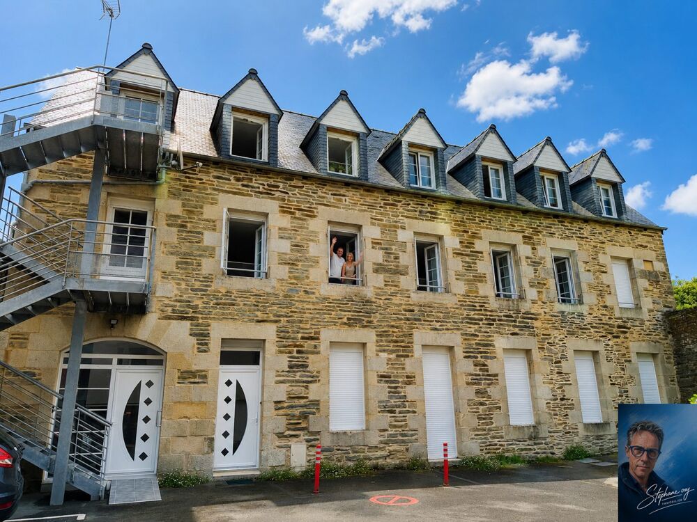 Appartement 4 pièces 92 m² · à Lannion · 92 m² · 269 900 €