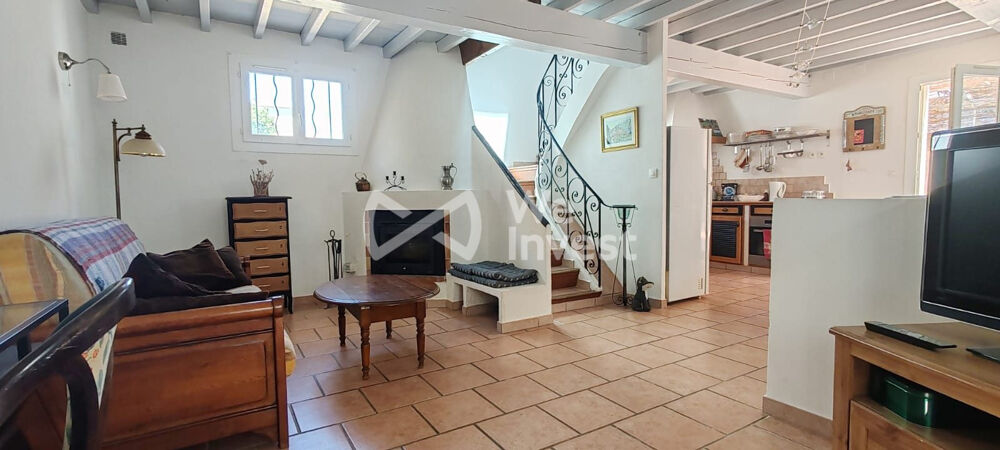 Maison de charme (T3)
