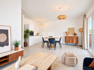  Appartement à vendre 3 pièces 68 m²