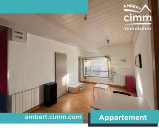  Appartement Ambert (63600)