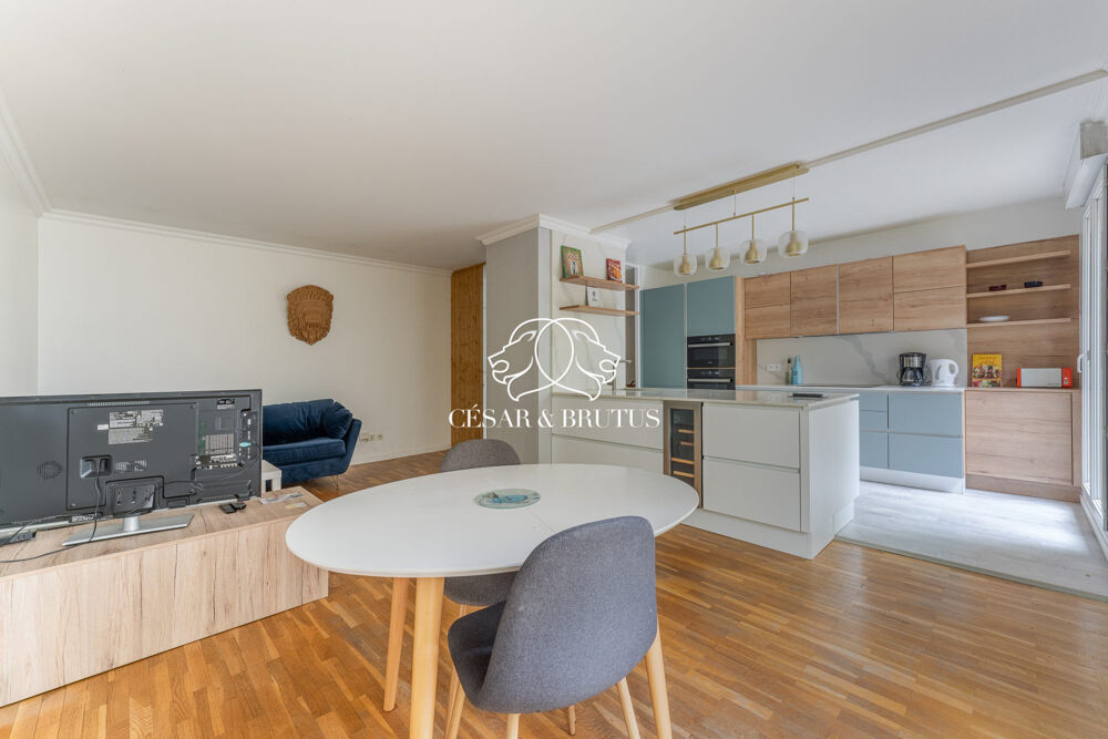 Vente Appartement Sublime rez de jardin avec deux chambres Villeurbanne
