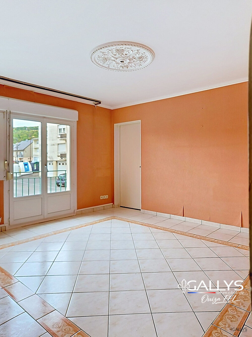 Vente Appartement À VENDRE – APPARTEMENT 5 PIÈCES – 83 M² À CLOUANGE Clouange