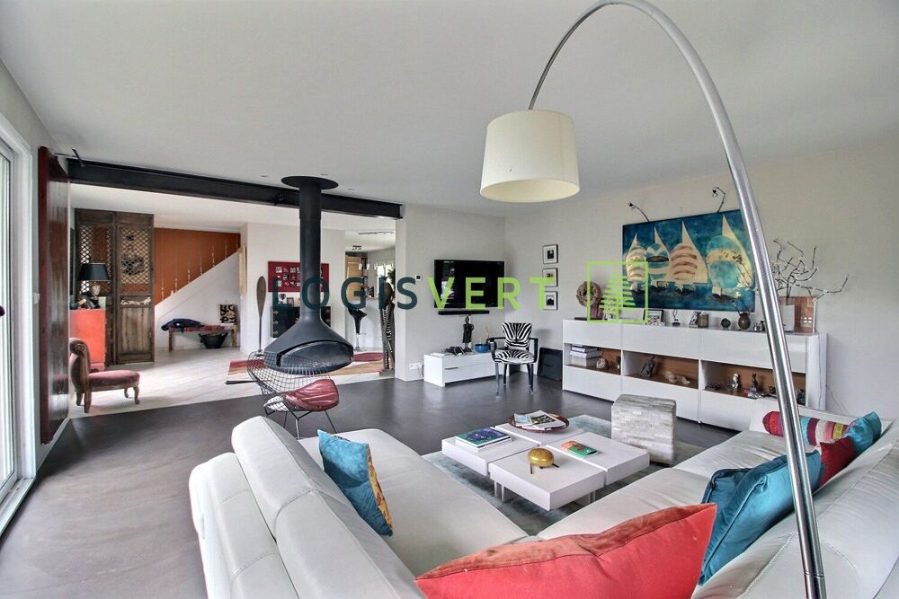Vente Maison Maison 8 pièces à Gif-sur-Yvette Gif-sur-yvette