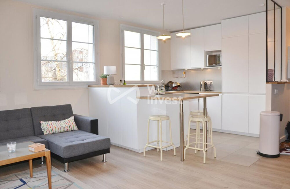 Location Appartement Colocation Appartement 4 Pièces style Contemporain à Colombes Colombes
