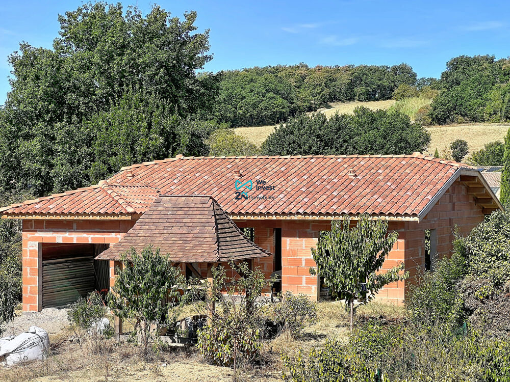 Vente Maison Puybegon – Maison neuve hors d'eau / hors d'air à personn Puybegon