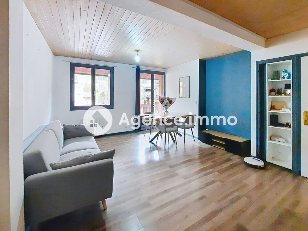 Vente Appartement T2 - centre de Thônes Thônes