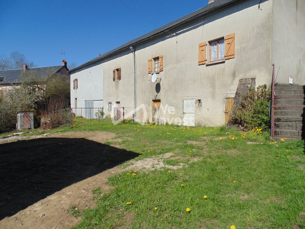 Maison à vendre Villapourçon