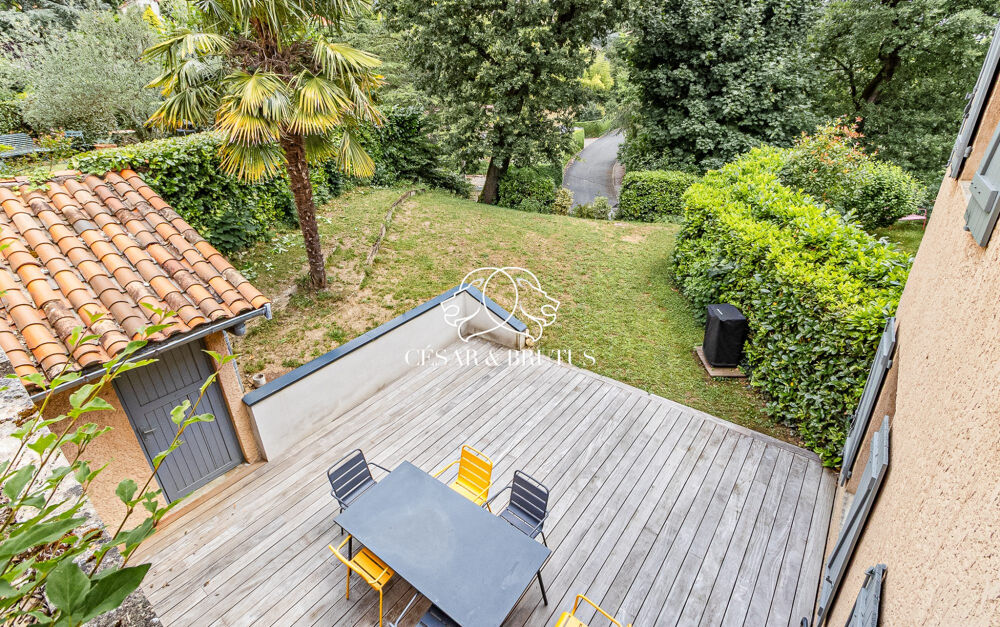 à vendre  Maison Saint-Didier-au-Mont-d'Or (69370)