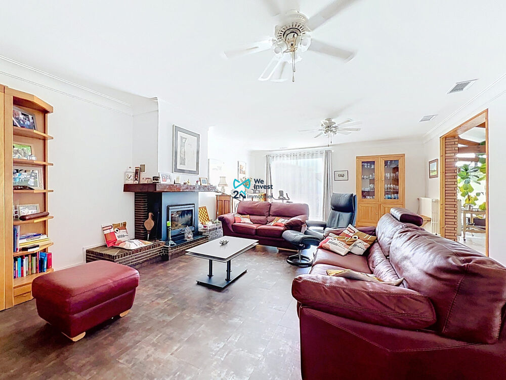 Maison familiale de 280 m² aux multiples possibilités sur une