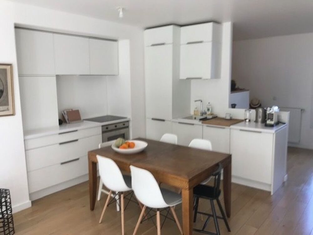 Location Appartement Nanterre 92 - Duplex familial - terrasses + parkings - 1970€/m Nanterre