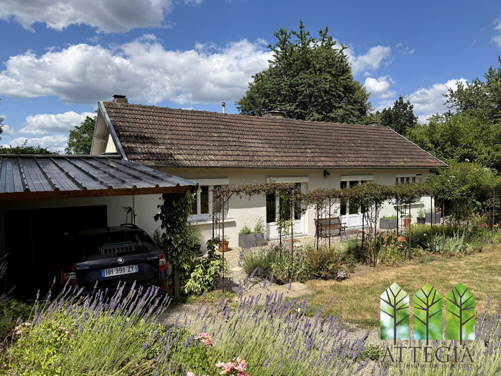 Vente Maison À 5 km de Bourganeuf, emplacement privilégié pour cette maiso Faux-mazuras