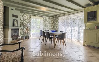  Maison à vendre 5 pièces 91 m²
