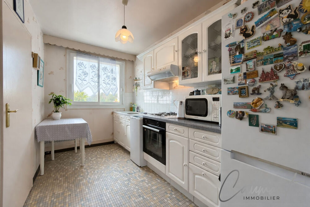 Vente Appartement LE HAVRE SECTEUR LES ORMEAUX Le havre