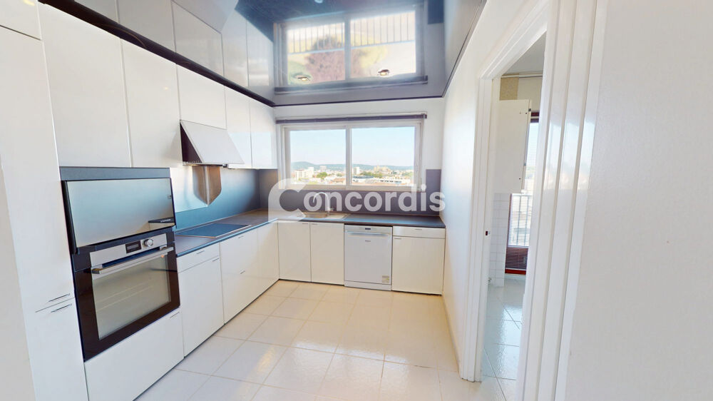Appartement à vendre Metz