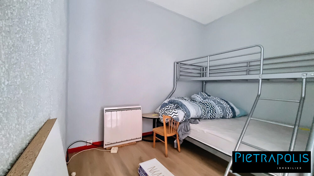 Maison de 80m2 sur 2 niveaux