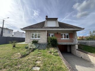 Vente Maison MAISON INDIVIDUELLE 5 CHAMBRES AVEC SOUS SOL Le cateau-cambrésis