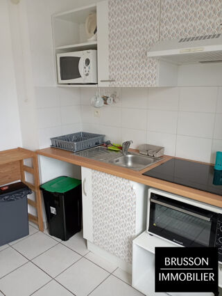  Appartement � louer 2 pi�ces 44 m�