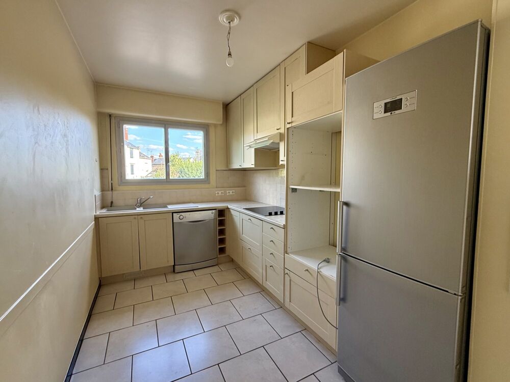 Vente Appartement Grand T5 idéalement situé avec balcon Orléans