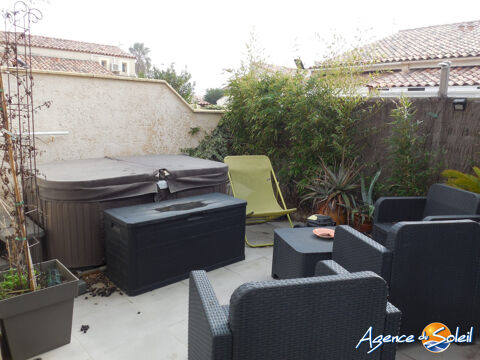   Pavillon T4 avec garage et grande terrasse sur 3 faces. Maison - 4 pi�ce(s) - 60 m�