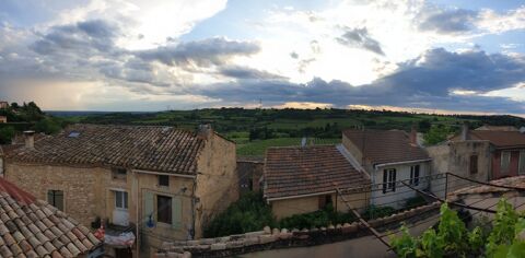   Charmante maison de village au coeur d'estzargues Maison - 6 pice(s) - 119 m