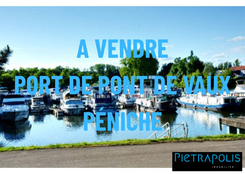   PÉNICHE À VENDRE – PONT-DE-VAUX Appartement - 2 pièce(s) - 59 m²