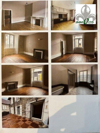 Location Appartement T5 de 127 m² Baume-les-dames