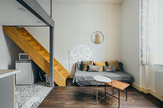  Appartement � vendre 1 pi�ce 21 m�