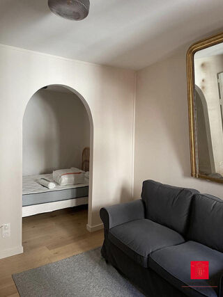  Appartement � louer 1 pi�ce 29 m�