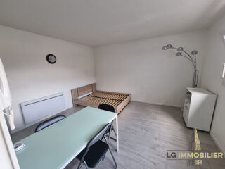  Appartement à louer 1 pièce 23 m²
