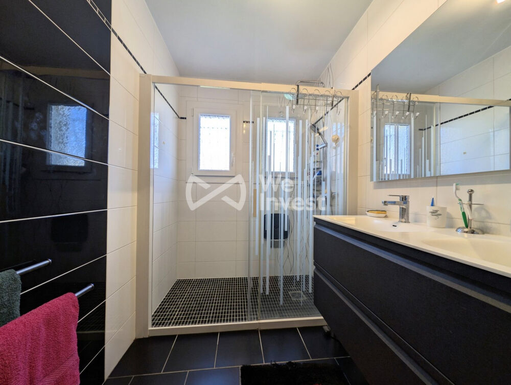 Vente Maison GAREIN – MAISON 138 M² – 4 CHAMBRES – GRANDS VOLUMES – Garein