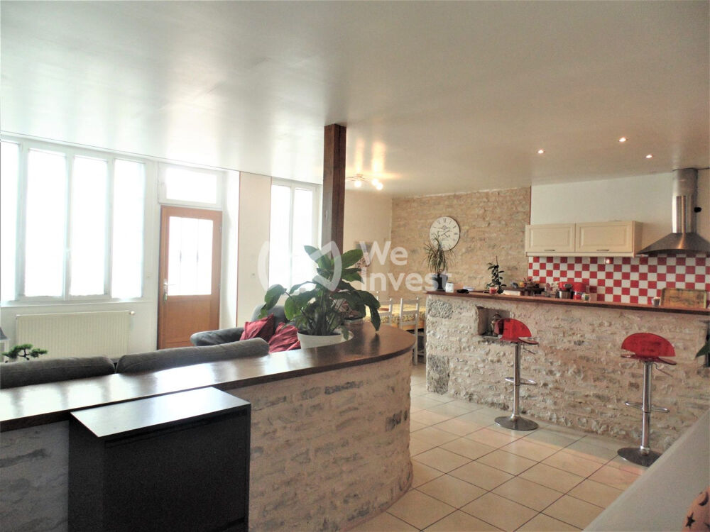 Maison à vendre Joux-la-Ville