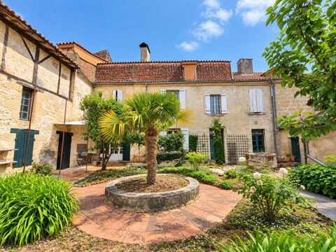   Maison à vendre Saint-barthelemy-d-agenais Maison - 12 pièce(s) - 315 m²
