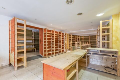  Local commercial à Réalmont 