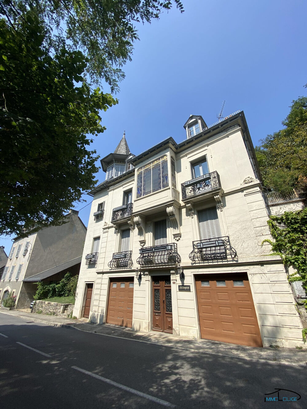 Vente Maison Très Jolie maison de maître Estaing
