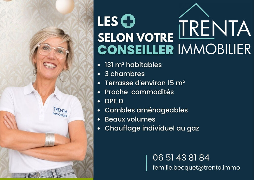 Vente Maison Maison à vendre Rives Rives