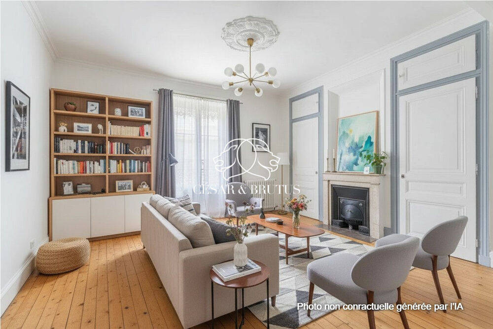 Appartement 2 pièces 47 m² · à Villeurbanne · 47 m² · 199 000 €