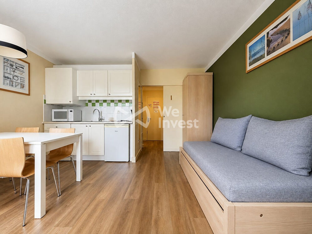 DEAUVILLE  INVESTISSEMENT LOCATIF PIERRE & VACANCES  BAIL