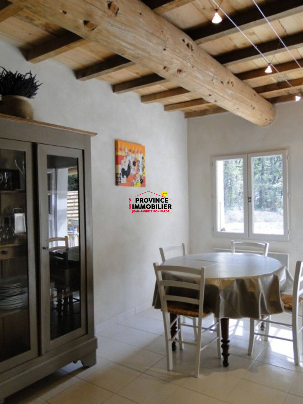 Vente Maison Elégante Bastide dans un cadre verdoyant Chantemerle-lès-grignan