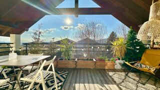 Appartement � vendre 4 pi�ces 82 m�