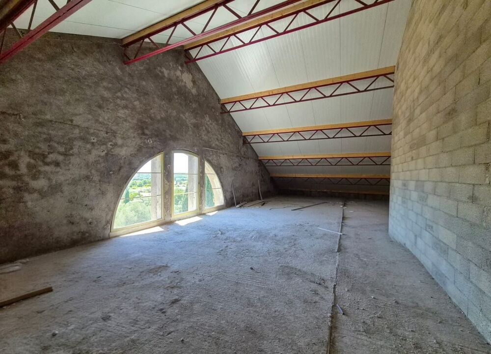   Local commercial 119 m² – Axe RD999 Nîmes Quissac 