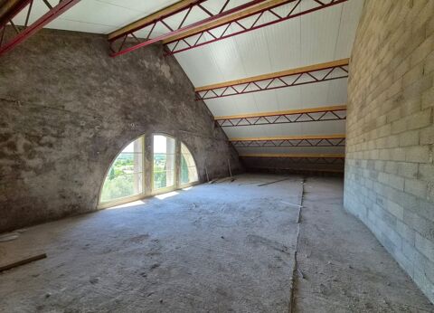 Local commercial 119 m&sup2; – Axe RD999 N&icirc;mes Quissac 169212 30250 Combas