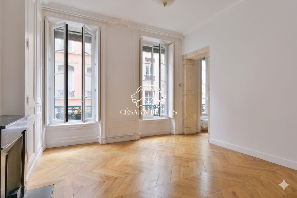 Ainay - appartement de 172 m² - 4 chambres